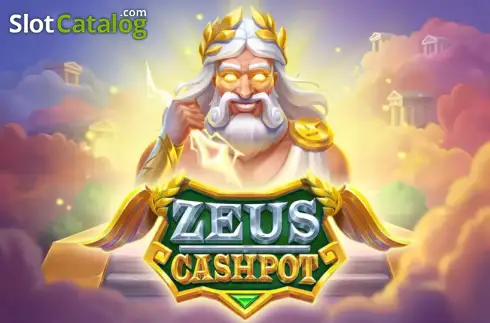 Zeus Cashpot слот