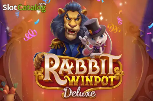 Rabbit Winpot Deluxe слот