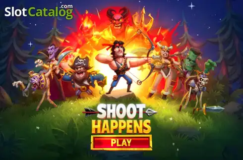 Скрин2. Shoot Happens слот