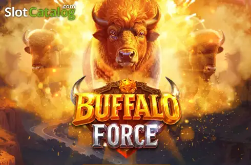 Buffalo Force слот