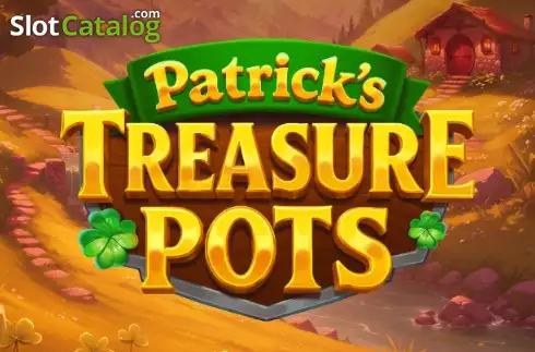Patrick's Treasure Pots слот
