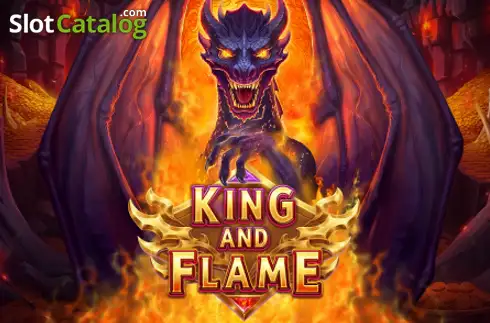 King and Flame слот
