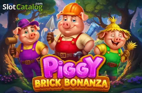 Piggy Brick Bonanza Ela Games