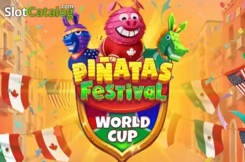 Pinata Festival Football Cup слот