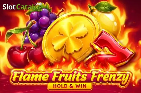 Flame Fruits Frenzy Hold & Win Ela Games