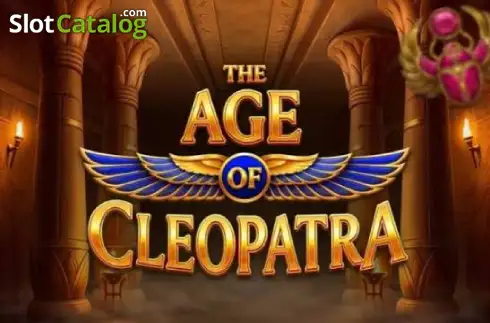 The Age of Cleopatra слот