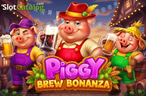 Piggy Brew Bonanza логотип Piggy Brew Bonanza логотип