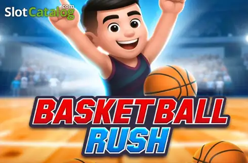 Basketball Rush слот