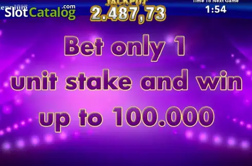 Скрин2. Lucky Ten слот
