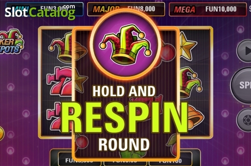 Скрин5. Joker Jackpots (Electric Elephant) слот