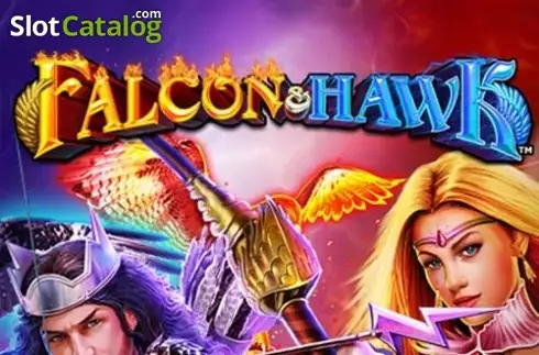 Falcon & Hawk слот
