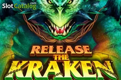 Release the Kraken (Cadillac Jack) логотип