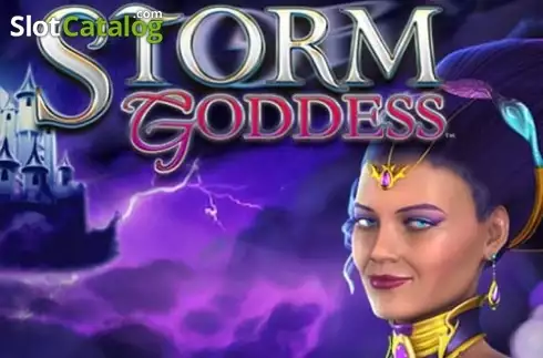 Storm Goddess логотип