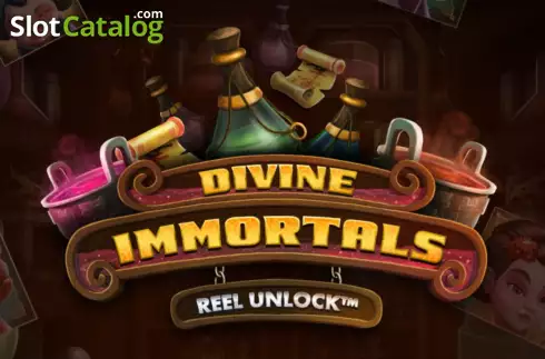 Divine Immortals слот