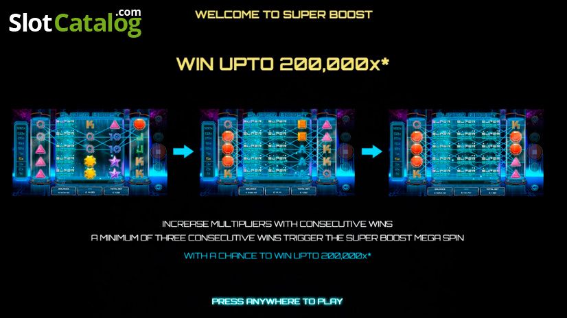 Super Boost