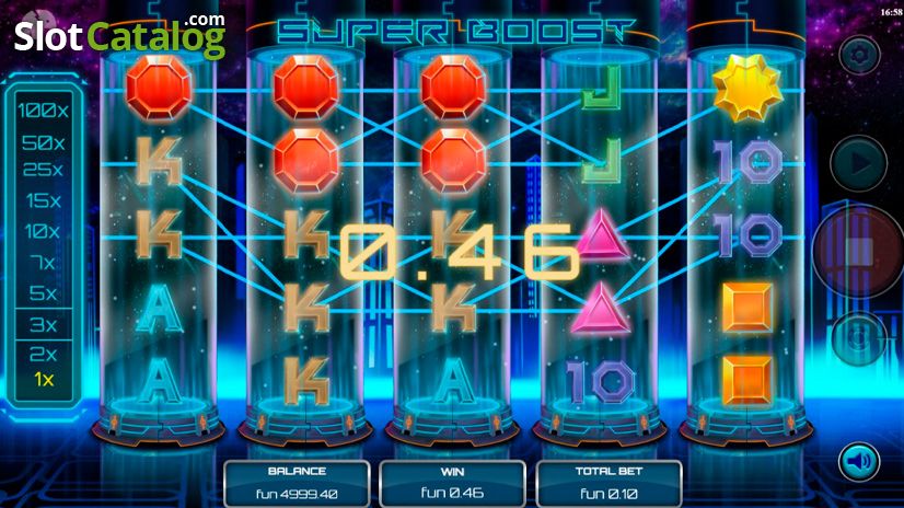 Super Boost
