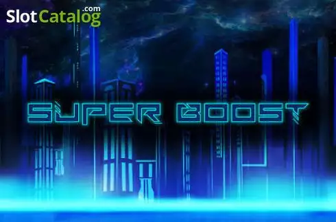 Super Boost слот
