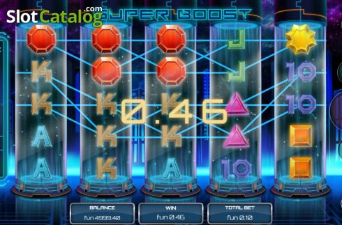 Скрин4. Super Boost слот