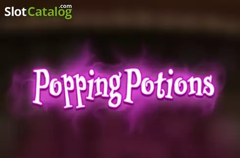Popping Potions логотип
