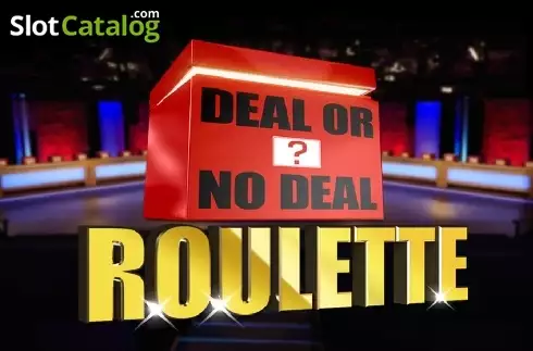Deal Or No Deal Roulette слот