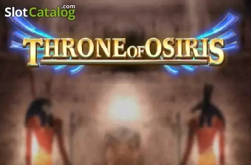 Throne of Osiris логотип