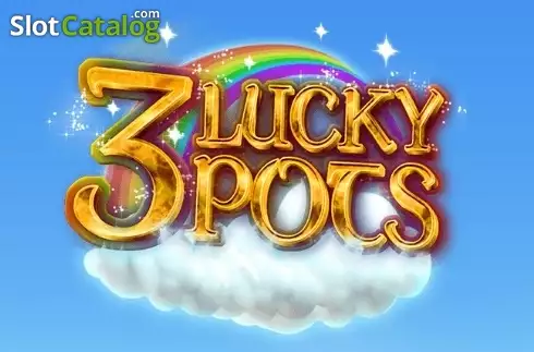 3 Lucky Pots логотип