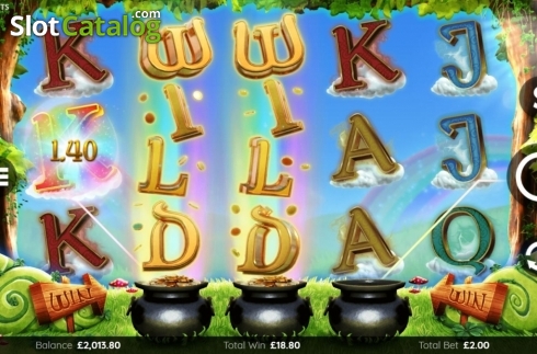 Скрин5. 3 Lucky Pots слот