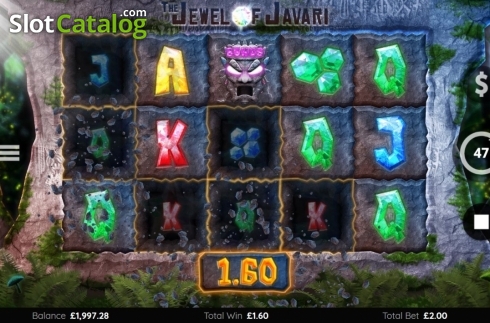 Скрин5. The Jewel of Javari слот