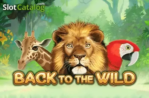 Back To The Wild логотип