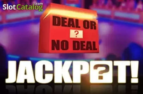 Deal or No Deal Jackpot слот