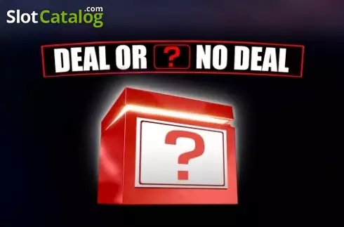 Deal Or No Deal (Endemol Games) логотип