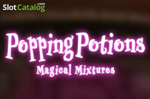 Popping Potions Magical Mixtures логотип