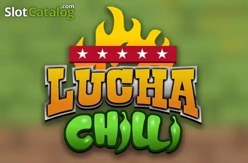 Lucha Chilli логотип