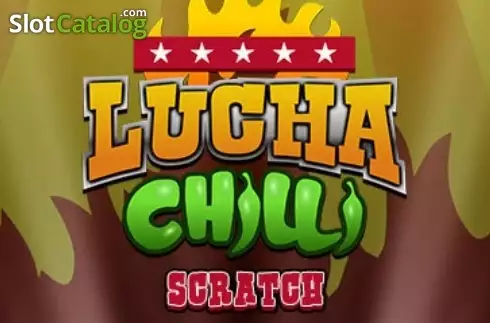 Lucha Chilli Scratch логотип