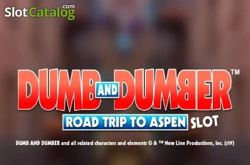 Dumb and Dumber логотип