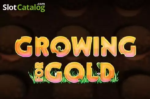 Growing for Gold слот