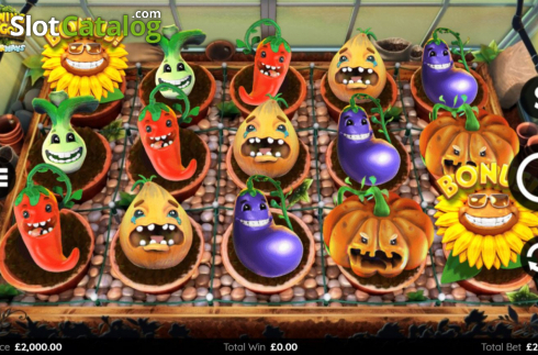 Скрин3. Growing for Gold слот