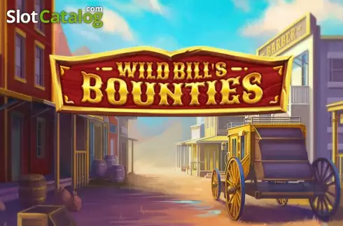 Wild Bills Bounties слот
