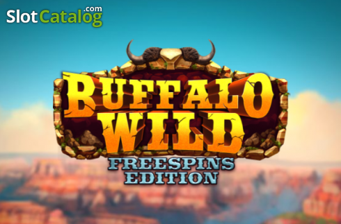 Buffalo Wild логотип
