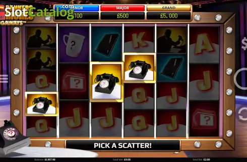 Скрин6. Deal Or No Deal Bankers Riches Megaways слот