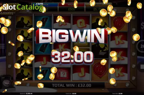 Скрин4. Deal Or No Deal Bankers Riches Megaways слот