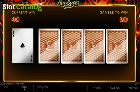 Скрин5. Lucky Streak 3 слот