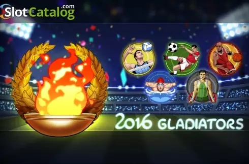 2016 Gladiators слот