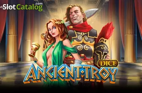 Ancient Troy Dice слот