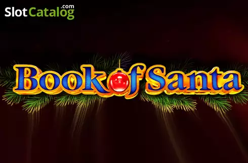 Book of Santa (Endorphina) логотип