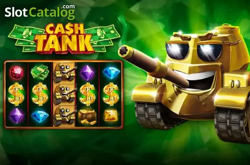 Cash Tank слот