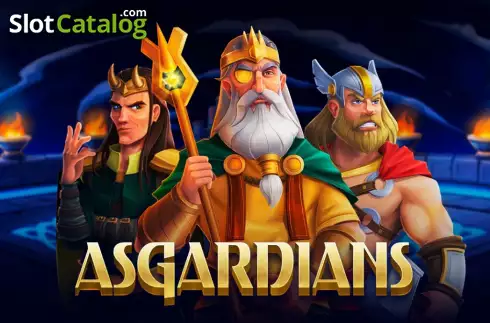 Asgardians слот