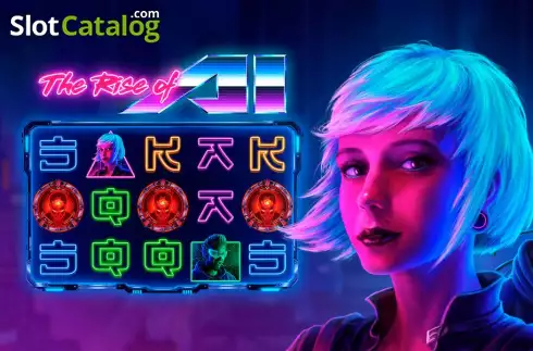 The Rise of AI логотип