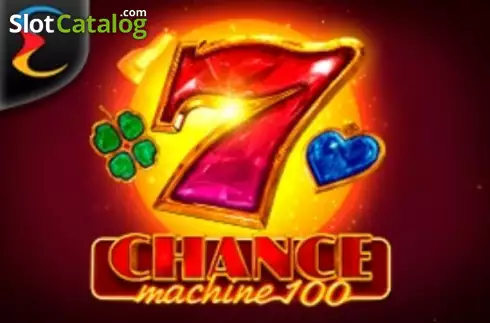 Chance Machine 100 логотип