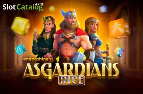 Asgardians Dice слот